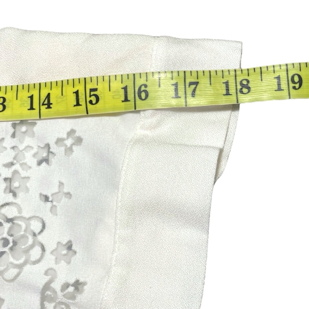 FARM Rio White Midi Dress - Picture 12 of 16